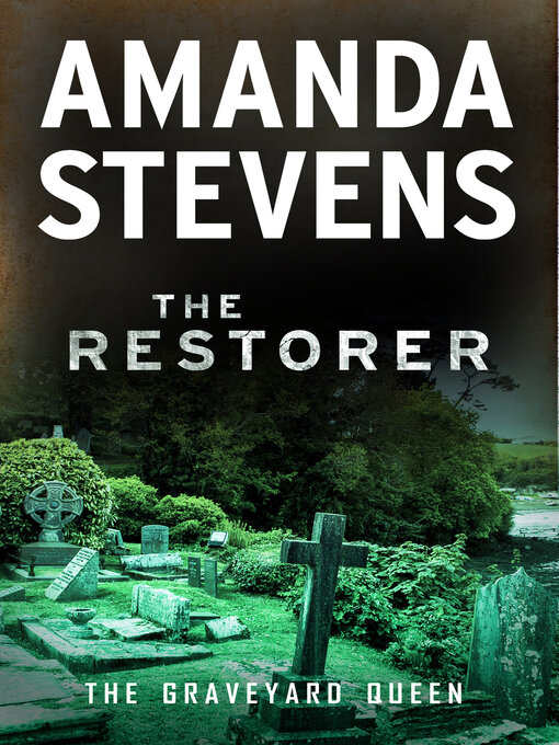 Title details for The Restorer by Amanda Stevens - Wait list